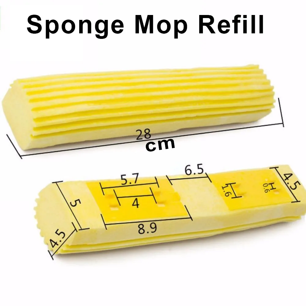 Sponge Refill