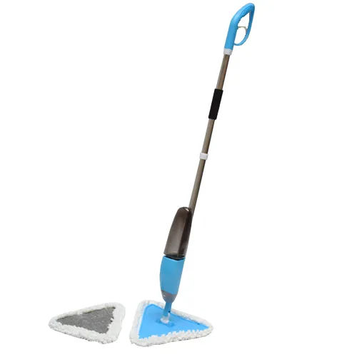 Triangle Micro Fiber Spray Mop