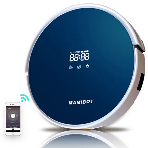 Robot Vacuum Cleaner