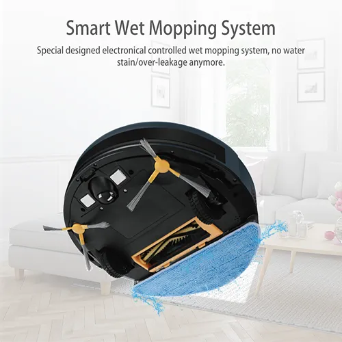 Robot Vacuum Cleaner