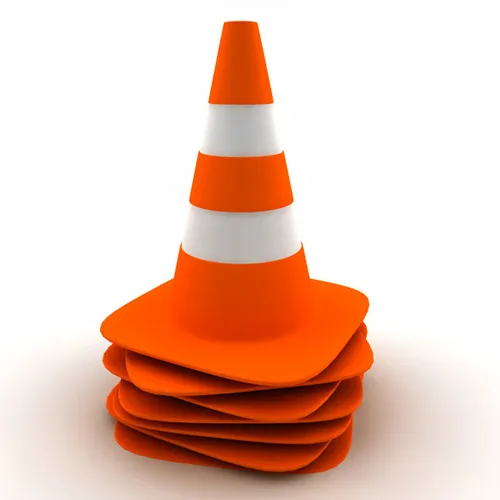 18-Road Block Cone