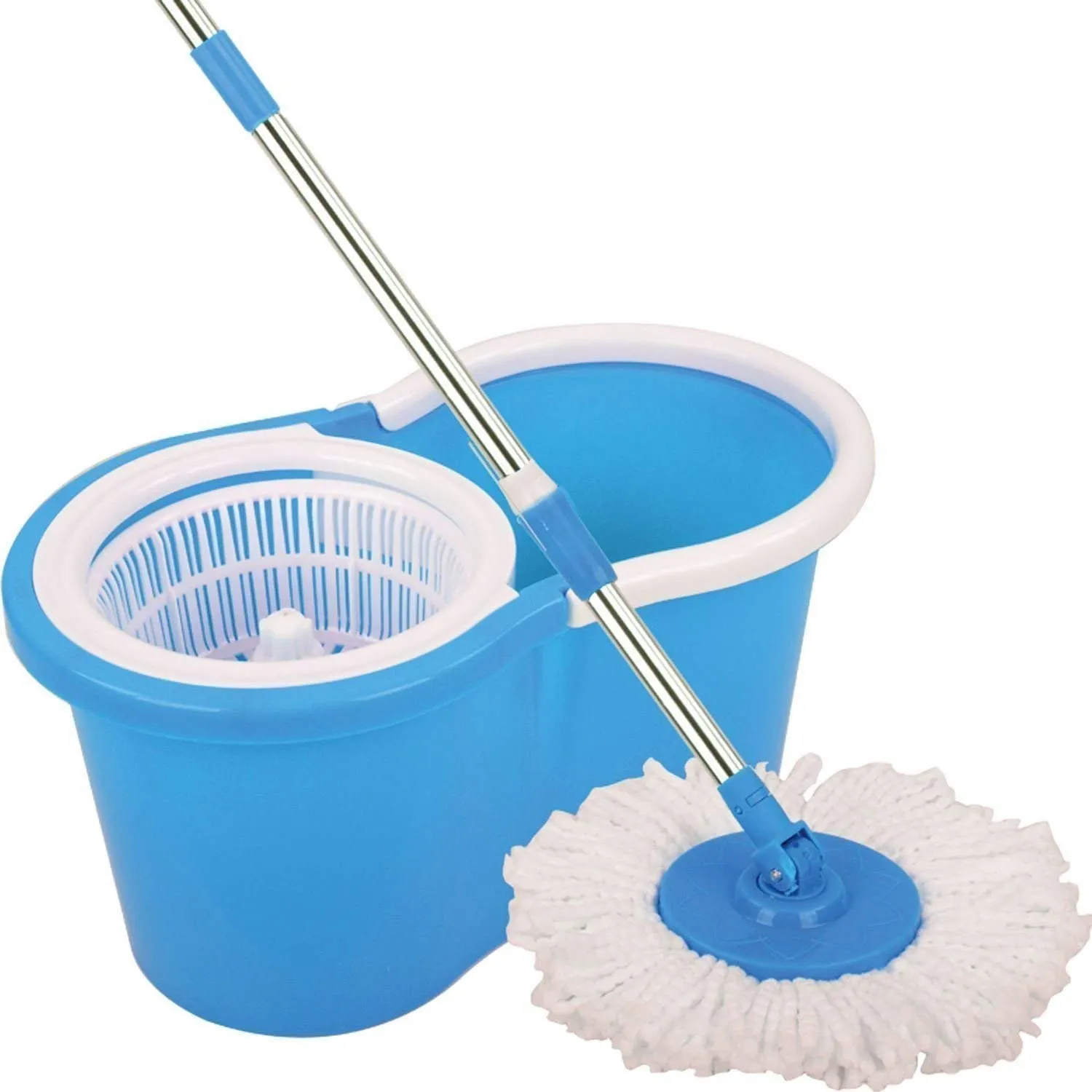 Blue – Spin Mop Bucket