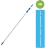 6M -Aluminium Telescopic Pole