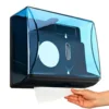 Wall Mounted Tissue Dispenser