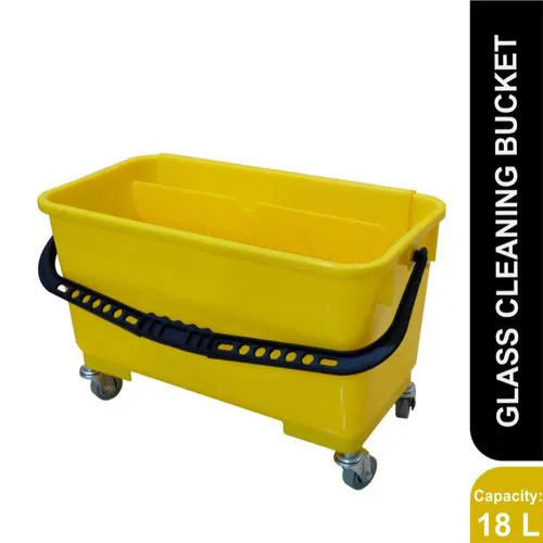 Glass Cleaning Bucket