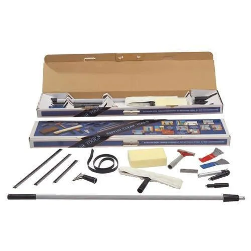 Window & Glass Cleaning Kit