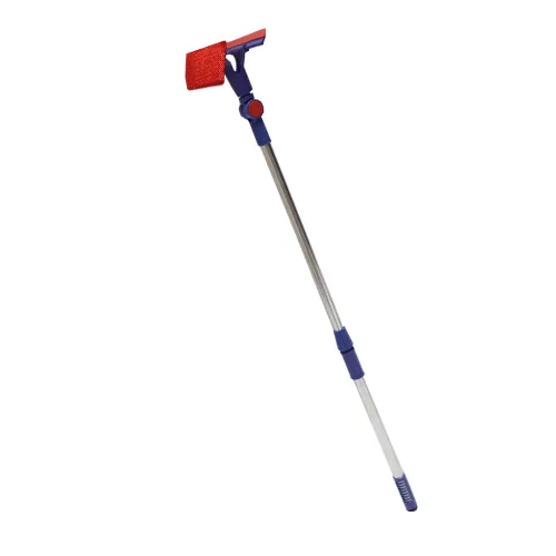 Multifunctional Glass Wiper