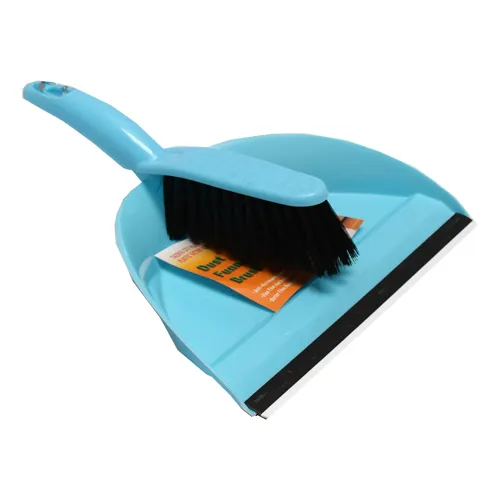 Carpet Cleaning Brush with Dust Pan