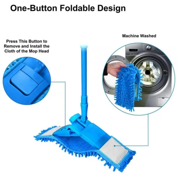 Micro Fiber Dust Mop