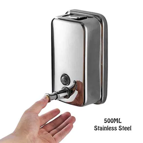 500ML- Soap Dispenser