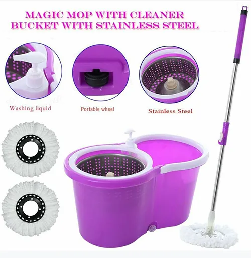 SPIN MOP