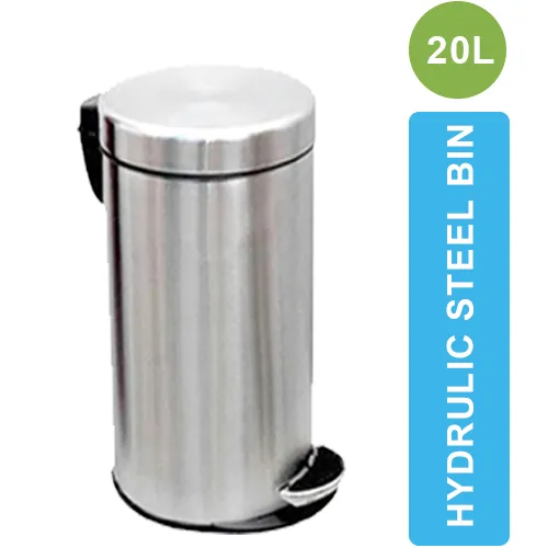 20L - Hydraulic Pedal BIN