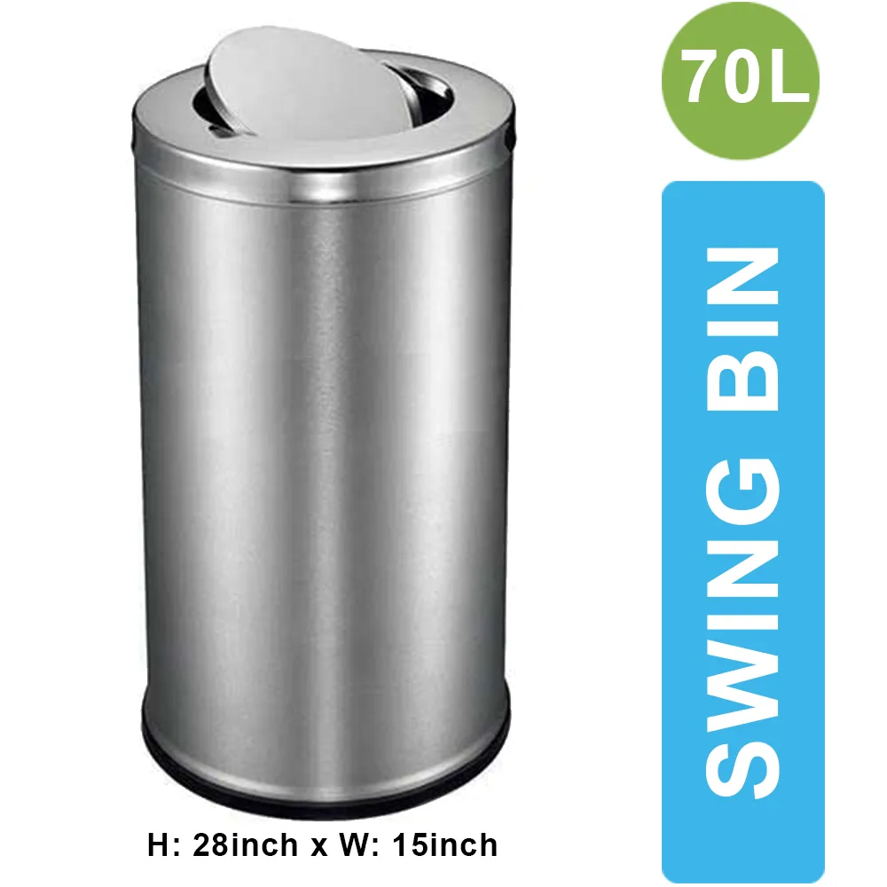 SWING BIN-70L