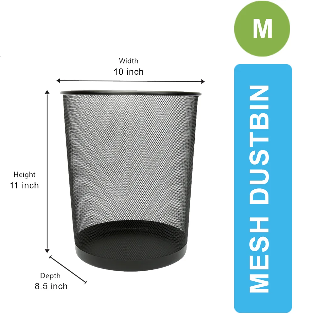 Mesh Dustbin