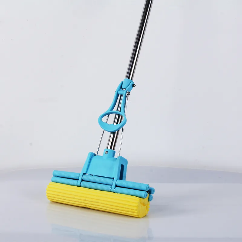Sponge Squeeze Mop