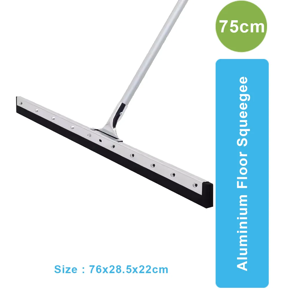 Aluminium Floor Squeegee – 75cm
