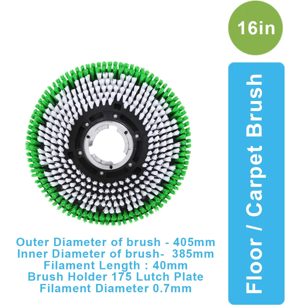 16” Floor / Carpet Brush