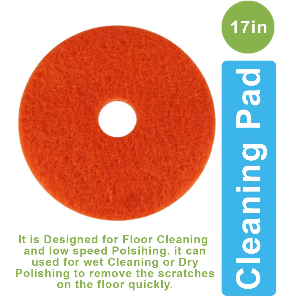 Red – Cleaning PAD