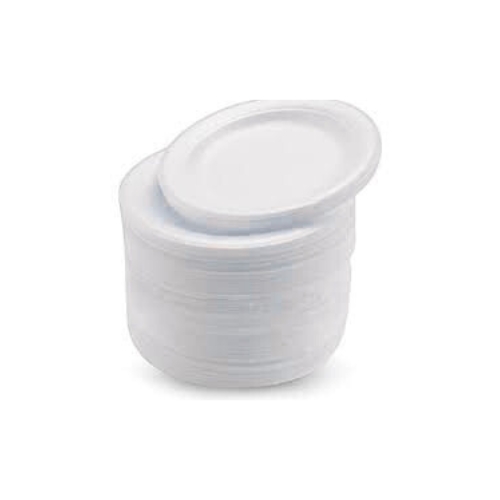 1-Compartment Plate – Disposable