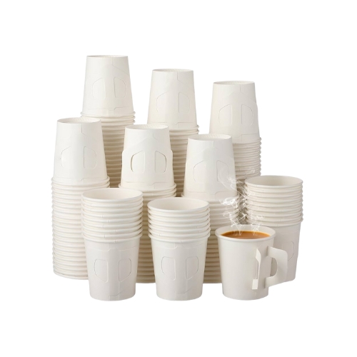 Plain Cups – Disposable