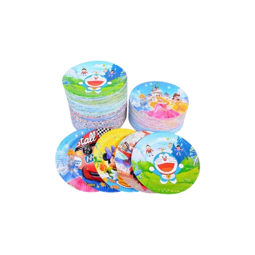 Party Pack Plates – Disposable