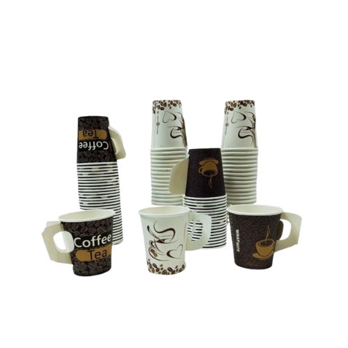 Printed Cups – Disposable