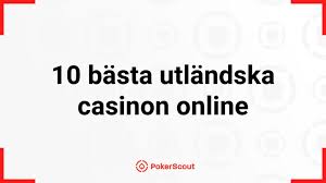 Utländska Casino för Svenska Spelare En Komplett Guide 604813002
